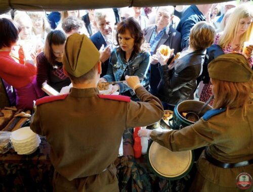 Преимущества использования полевой кухни на мероприятии Преимущества использования полевой кухни на мероприятии