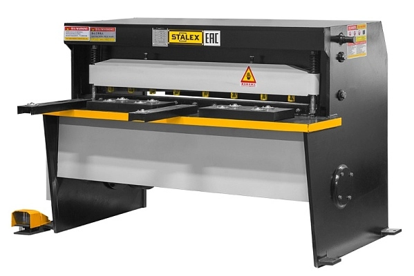 Современные технологии рубки стального листа гильотиной в Пушкино Современные технологии рубки стального листа гильотиной в Пушкино