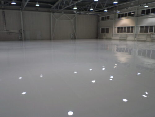 Преимущества полимерных полов в производственных помещениях Санкт-Петербурга Преимущества полимерных полов в производственных помещениях Санкт-Петербурга