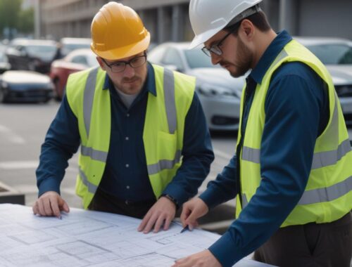 Стоимость проектирования парковок: основные факторы формирования и ориентиры