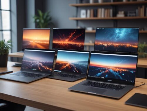 Сравнение премиальных ноутбуков по характеристикам, автономности и ценовым категориям