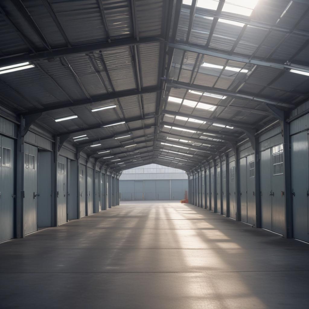 Металлические гаражи с навесом: обзор конструкций, материалов и условий эксплуатации - изображение 2