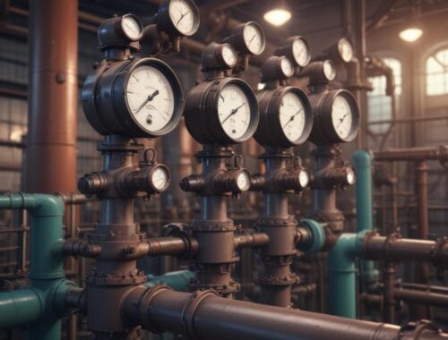 Насосные станции повышения давления: принципы работы, характеристики и области применения