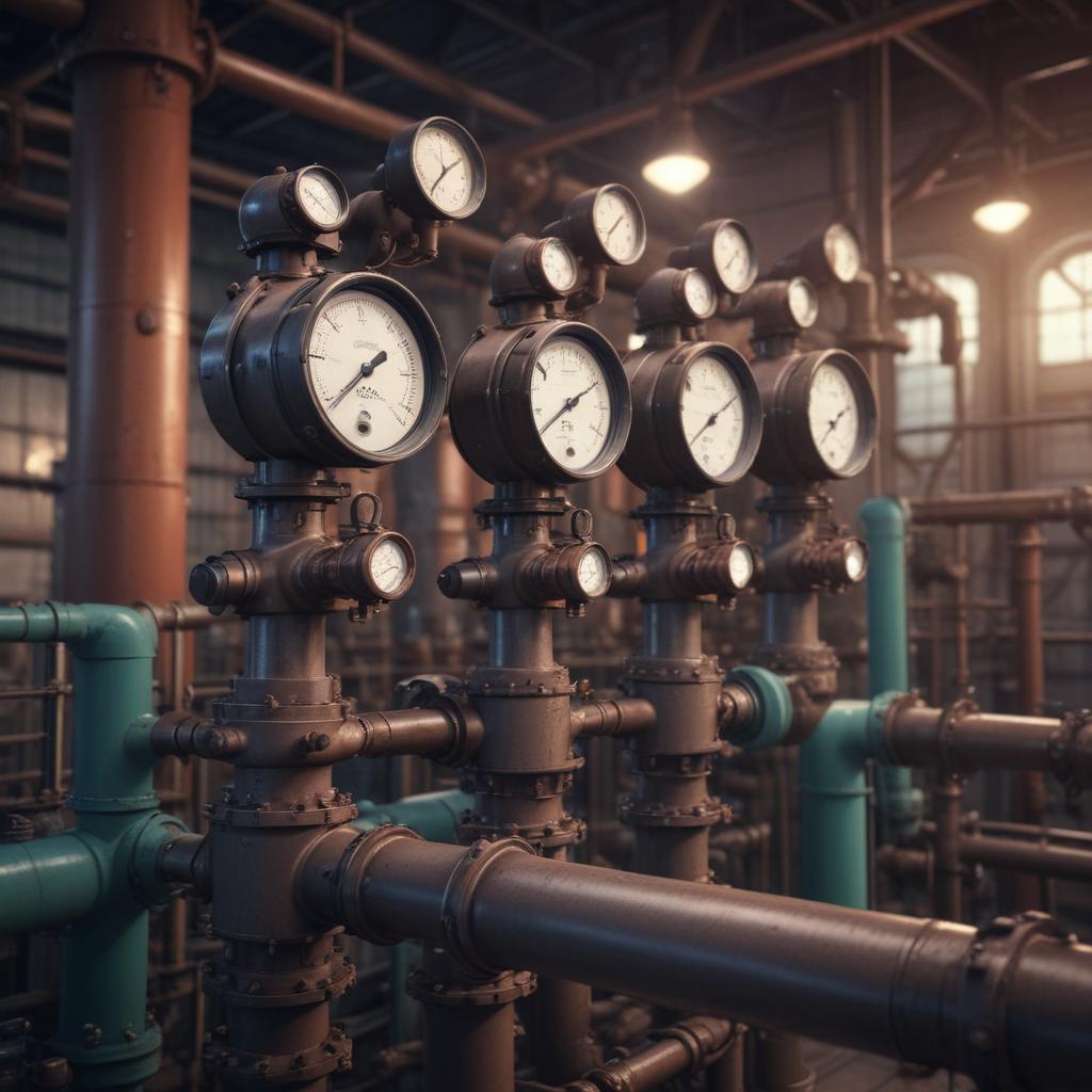 Насосные станции повышения давления: принципы работы, характеристики и области применения