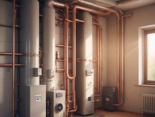 Оборудование для отопления частных домов и объектов: виды систем и критерии выбора Оборудование для отопления частных домов и объектов: виды систем и критерии выбора