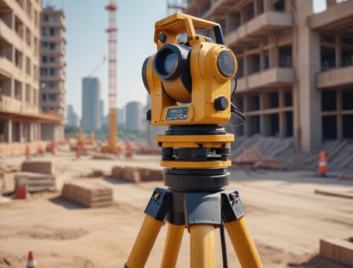 Системы 3D нивелирования и геодезическое оборудование для контроля машин: принципы применения и технические особенности