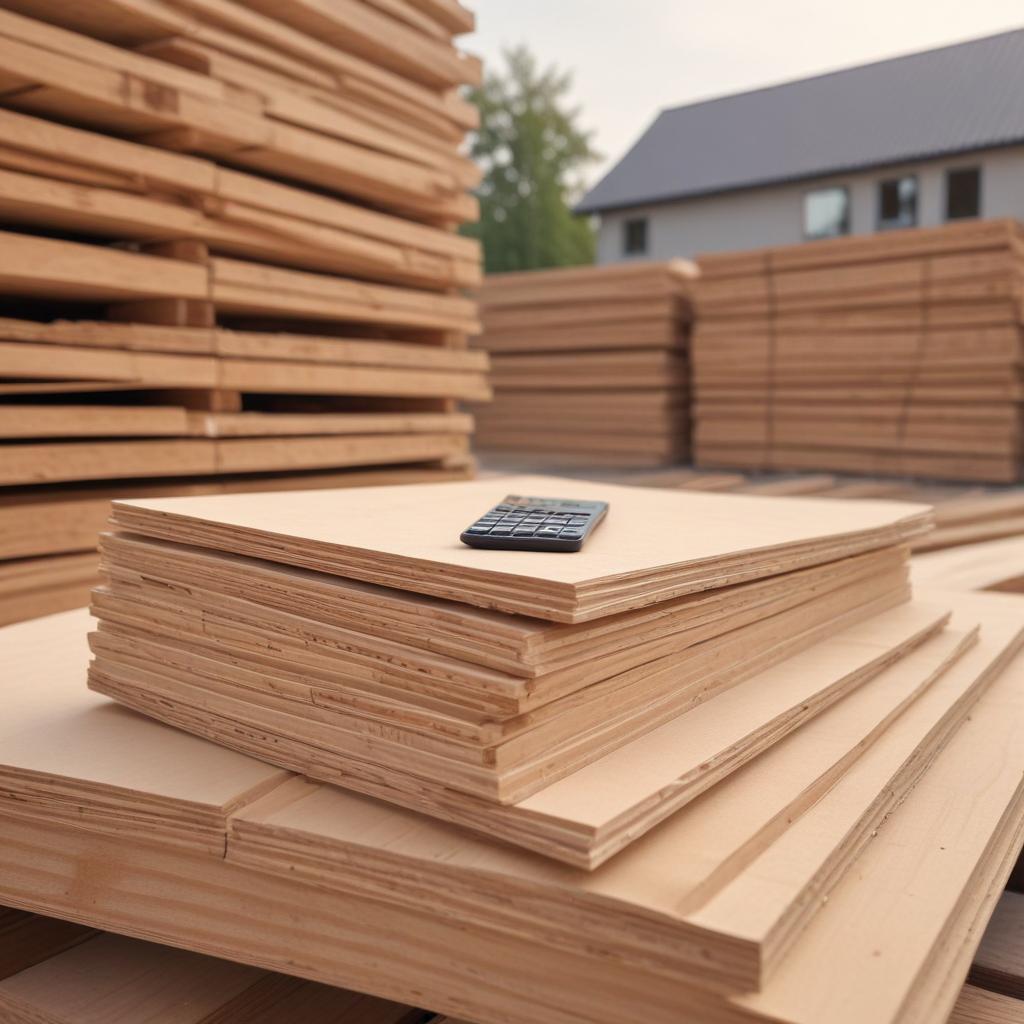 Фанера ФСФ: характеристики и ориентировочная стоимость листа