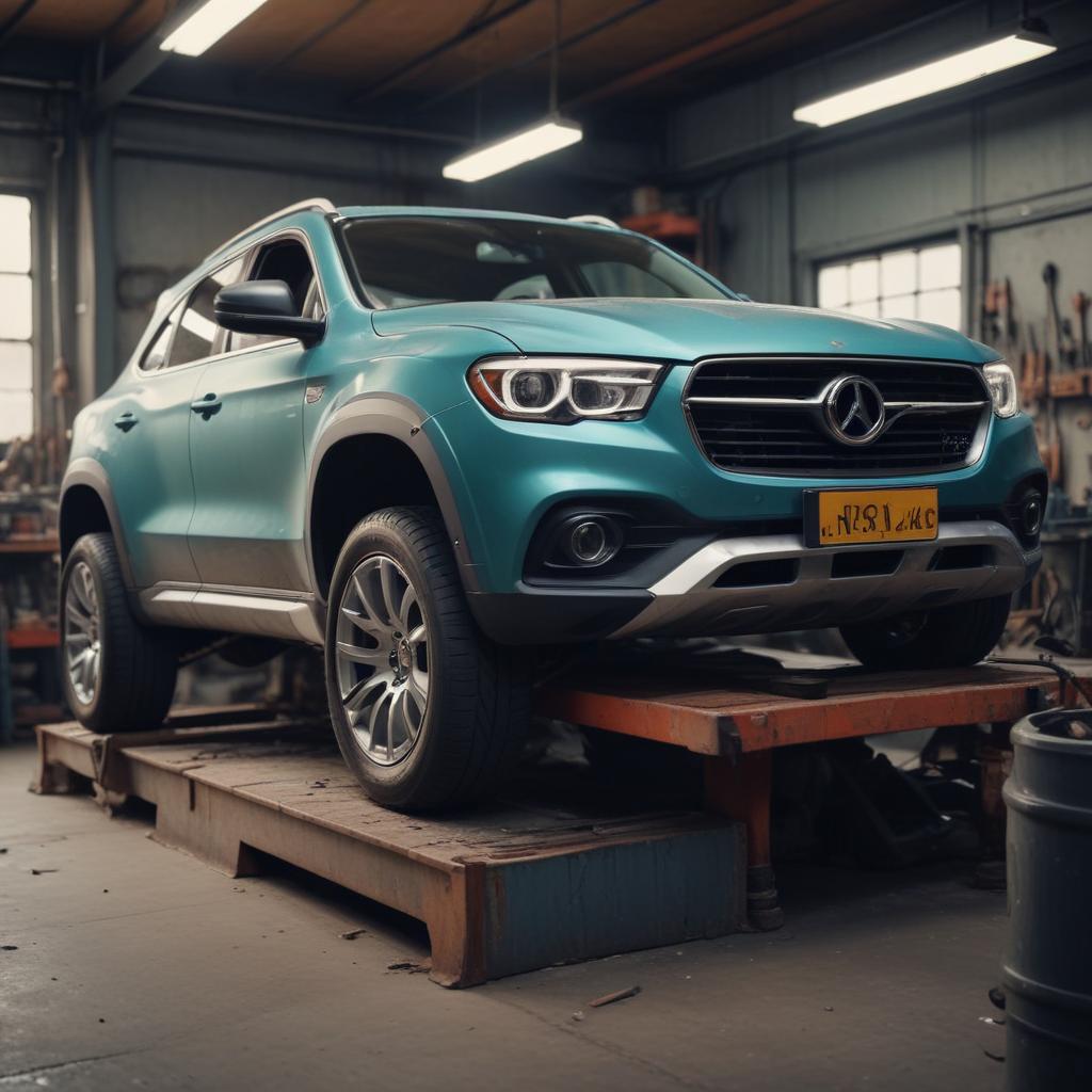 Ремонт арок автомобиля: обзор цен и факторов формирования стоимости - изображение 2