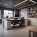 Офисная мебель под ключ для оснащения офисов и кабинетов