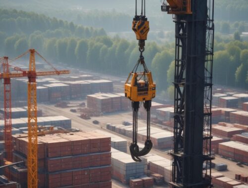 Схемы строповки грузов: классификация методов и примеры применения