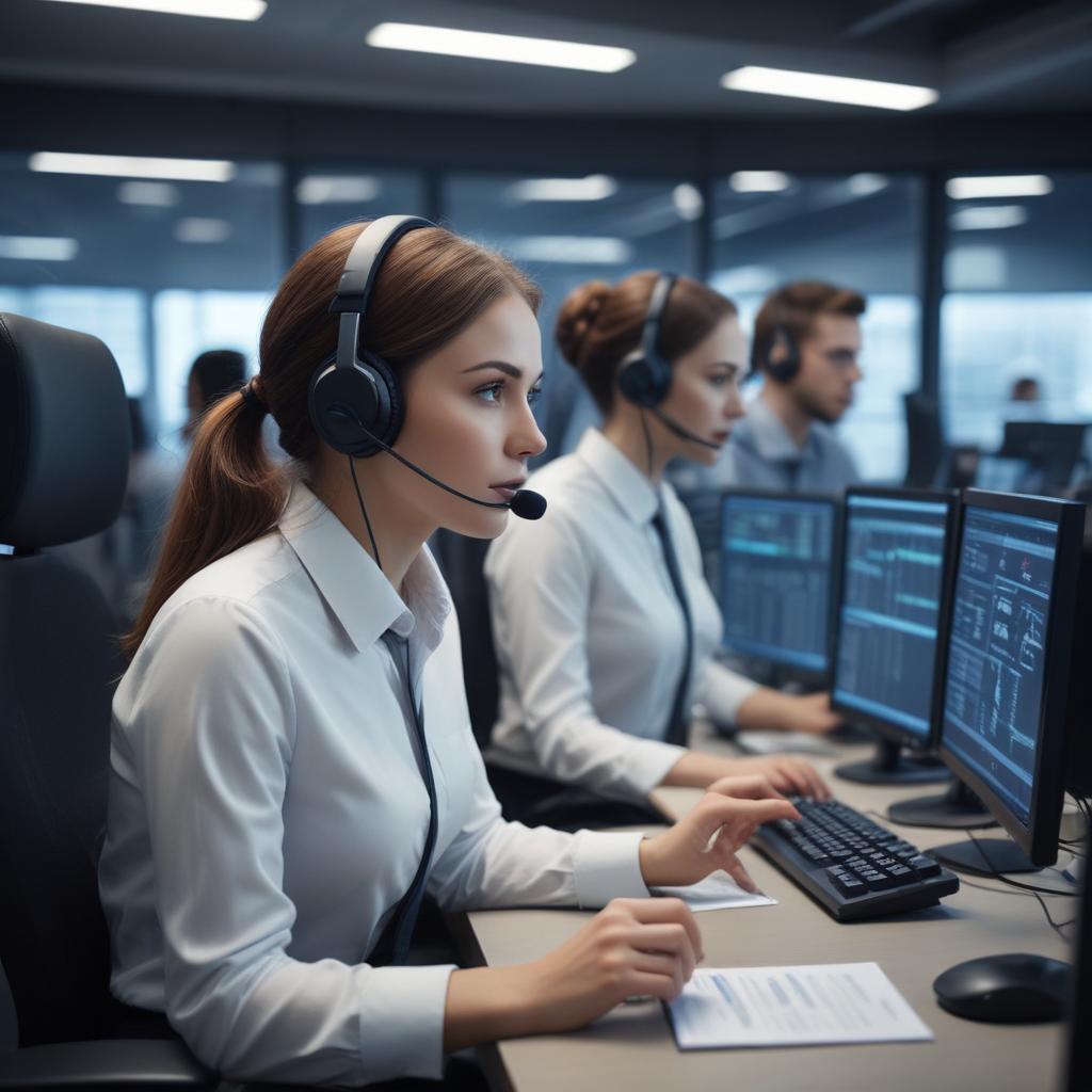 Аутсорсинговый колл-центр для бизнеса: удалённый контакт-центр и его функционал