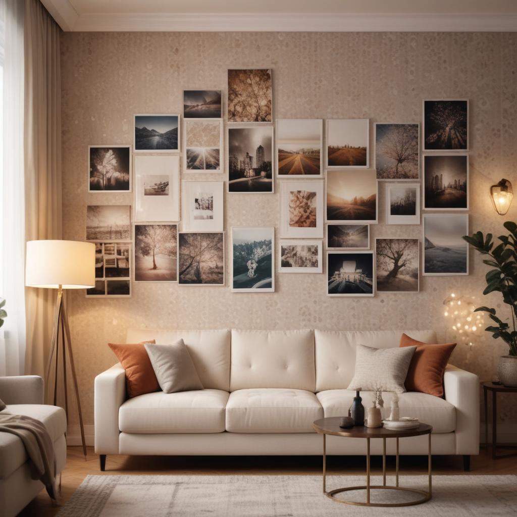 Обои для стен по доступным ценам: обзор ассортимента