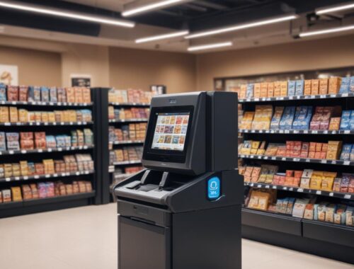 Автоматизация торговли: системы и оборудование для оптово-розничных предприятий и магазинов