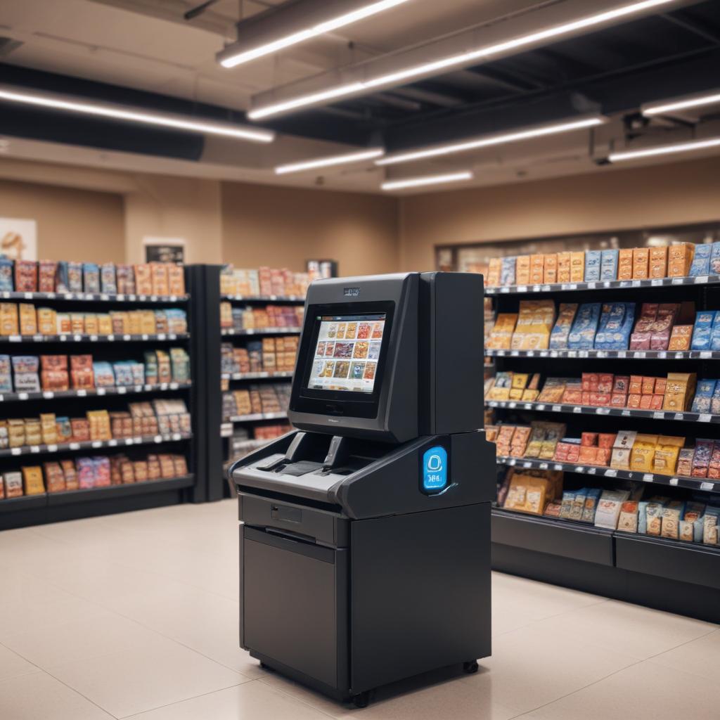 Автоматизация торговли: системы и оборудование для оптово-розничных предприятий и магазинов