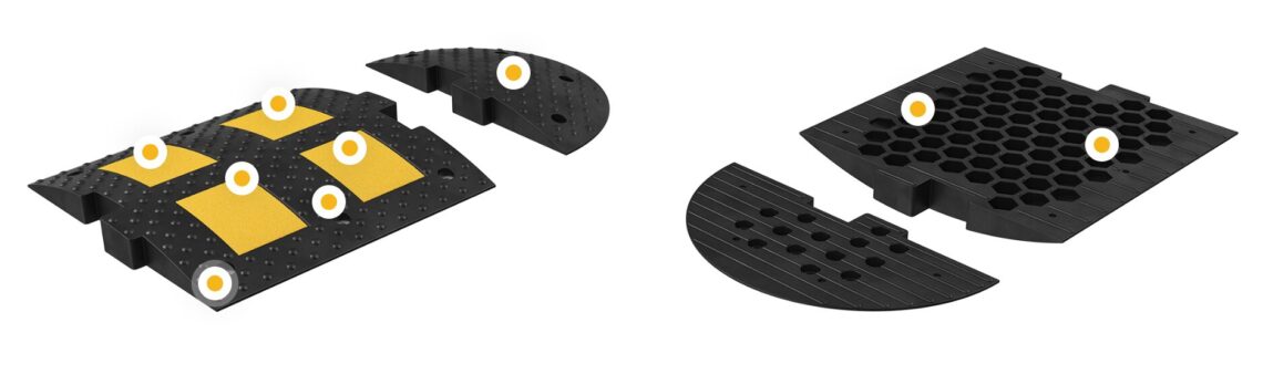 Комплексное оснащение территорий: дорожное и парковочное оборудование от производителя