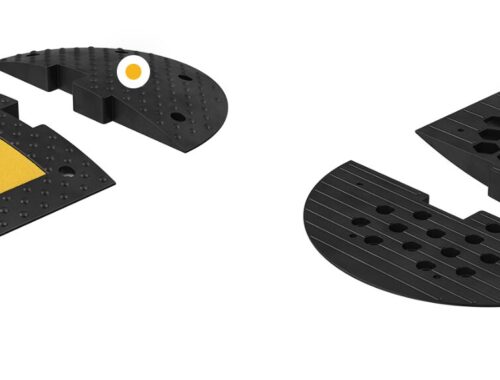 Комплексное оснащение территорий: дорожное и парковочное оборудование от производителя