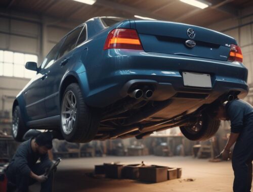 Обзор тюнинга выхлопной системы и выбора глушителей Обзор тюнинга выхлопной системы и выбора глушителей