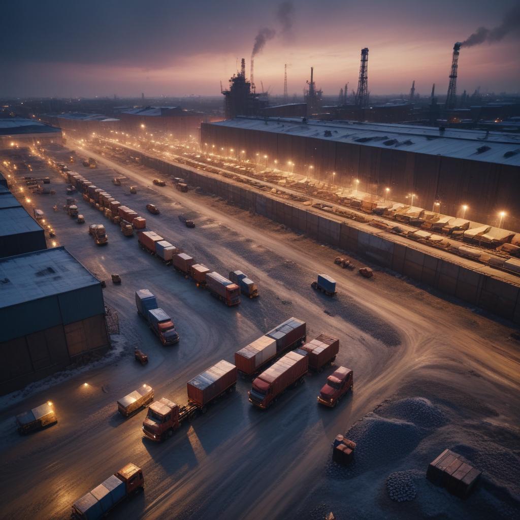 Окисленные полиэтиленовые воски: свойства, сферы применения и доставка по России