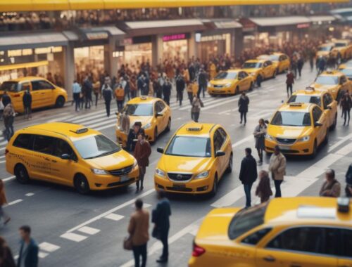 Особенности услуг трансфера и такси: виды услуг, критерии выбора и маршруты