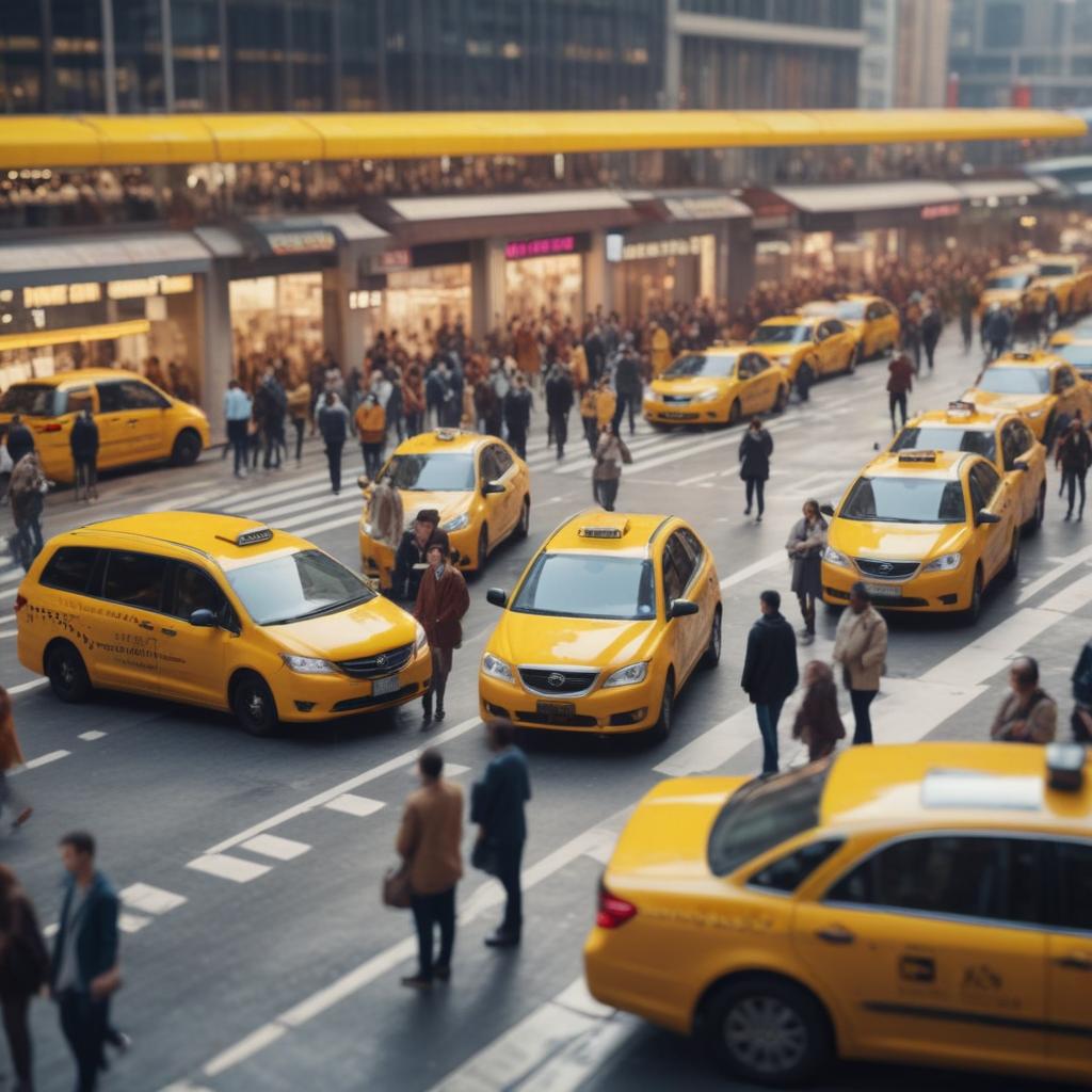 Особенности услуг трансфера и такси: виды услуг, критерии выбора и маршруты