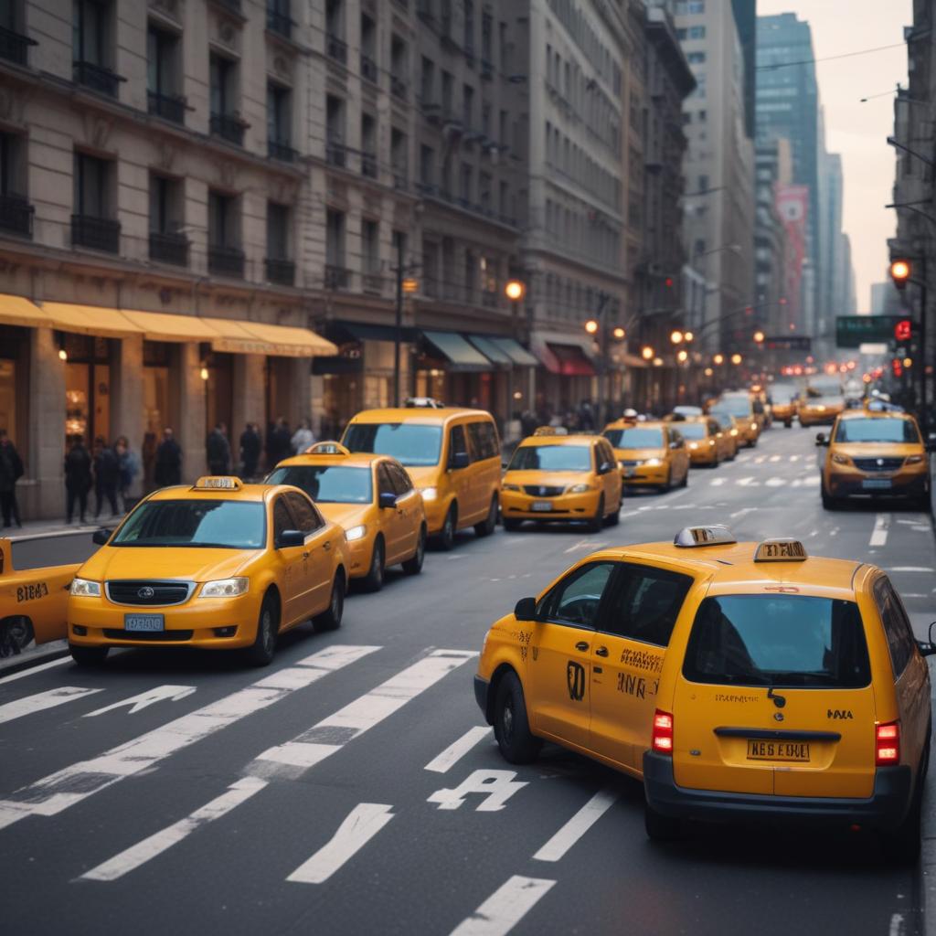 Особенности услуг трансфера и такси: виды услуг, критерии выбора и маршруты - изображение 2