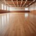 Спортивный паркет и покрытия для спортивных залов: обзор видов, материалов и характеристик