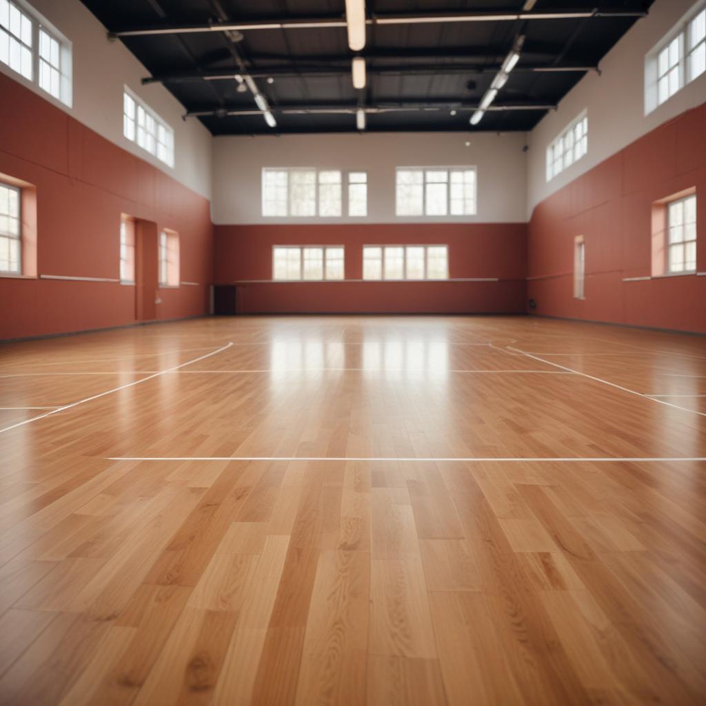 Спортивный паркет и покрытия для спортивных залов: обзор видов, материалов и характеристик - изображение 2