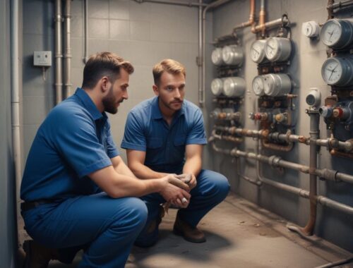 Замена счетчиков воды: цены, сроки и порядок проведения работ