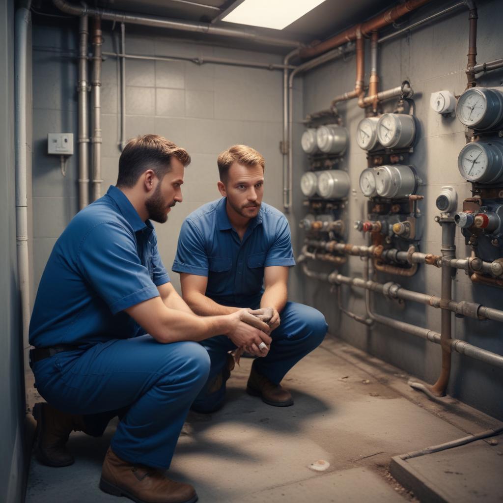 Замена счетчиков воды: цены, сроки и порядок проведения работ