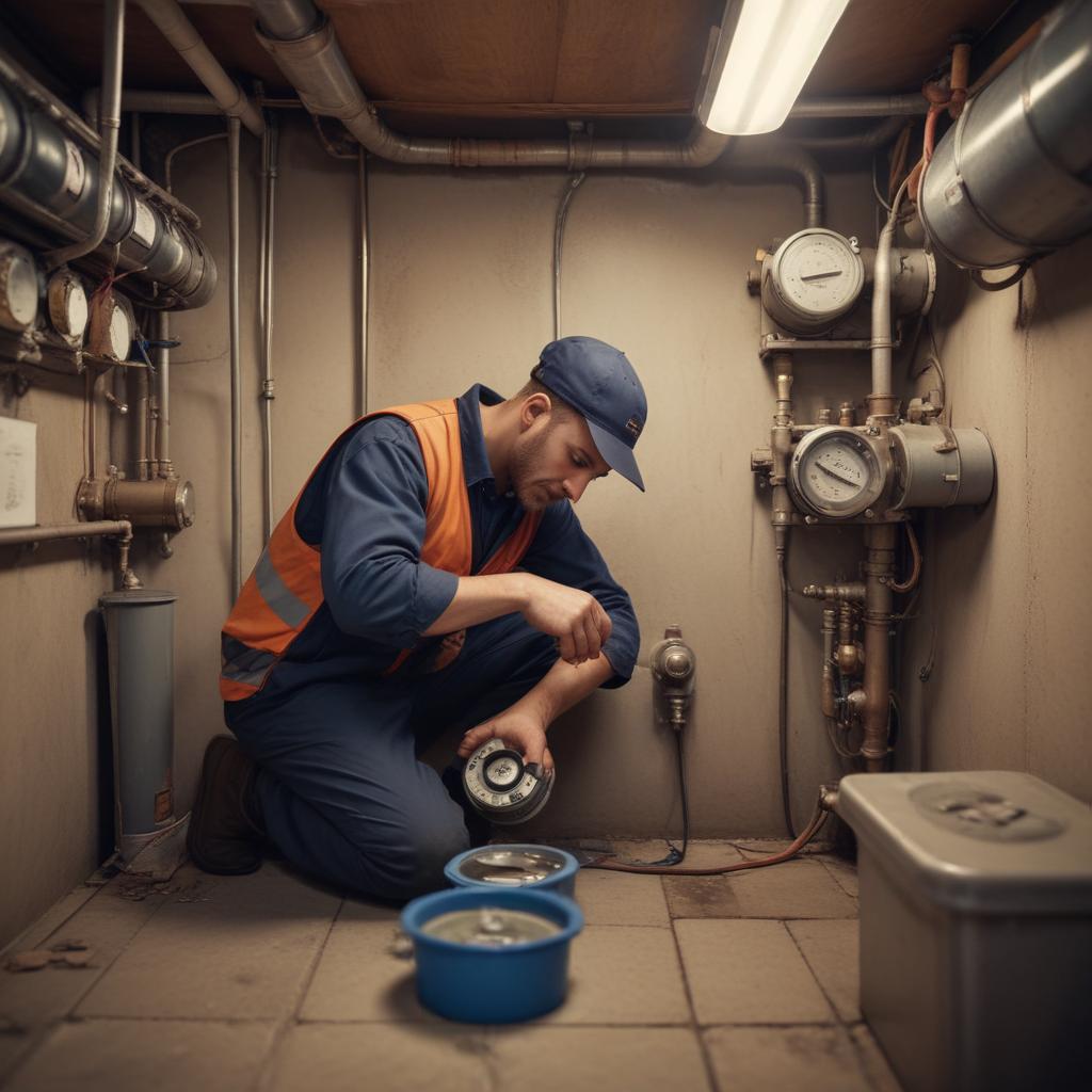 Замена счетчиков воды: цены, сроки и порядок проведения работ - изображение 2