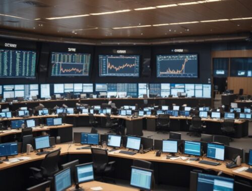 Облигации федерального займа РФ торгуются на биржевых площадках государственных ценных бумаг