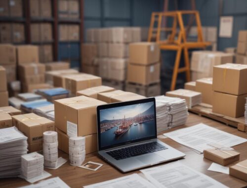 Доставка товаров из Китая под ключ: этапы организации, оформление документов и логистические аспекты Доставка товаров из Китая под ключ: этапы организации, оформление документов и логистические аспекты