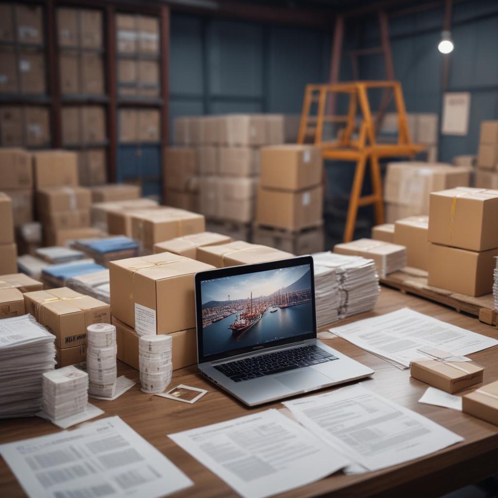 Доставка товаров из Китая под ключ: этапы организации, оформление документов и логистические аспекты