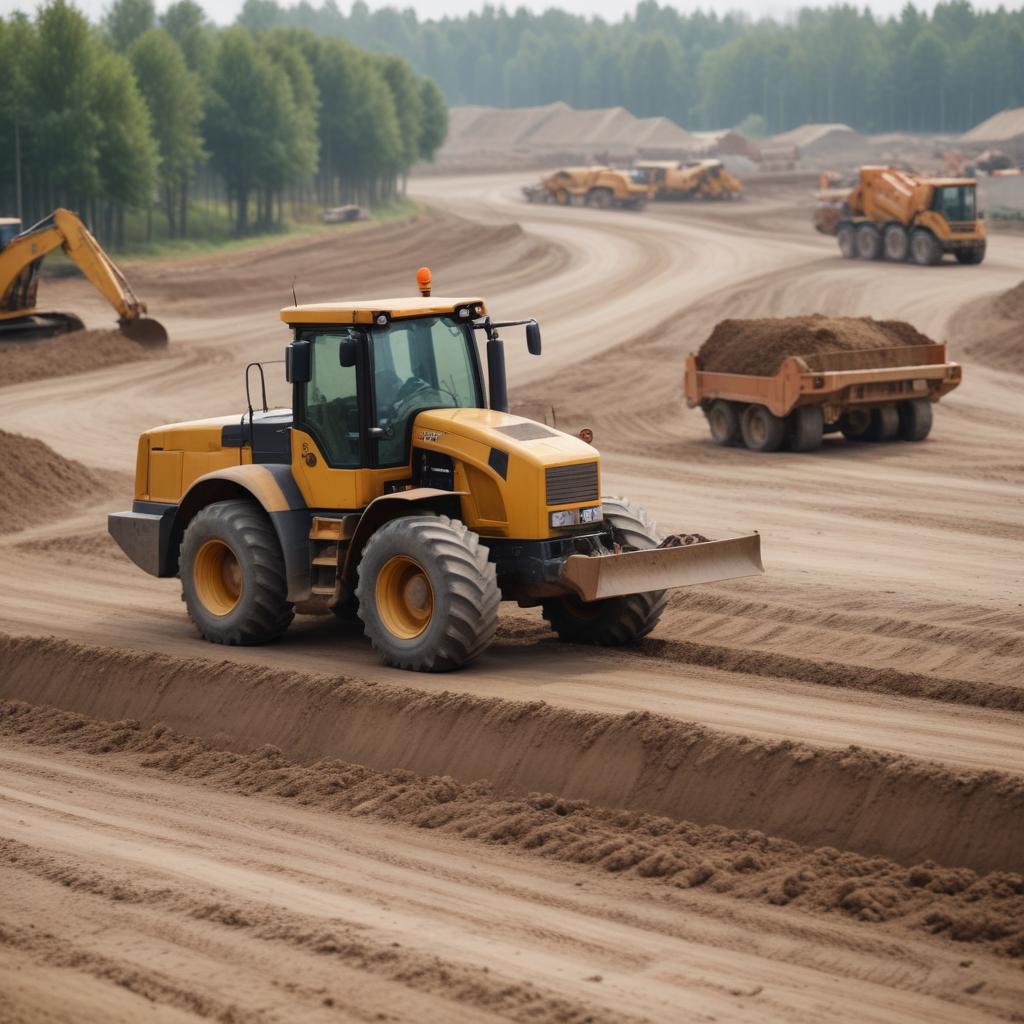 Дорожно-строительная, коммунальная и сельхозтехника: обзор основных видов и задач - изображение 2