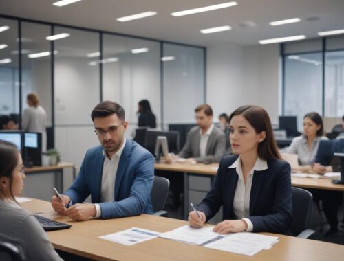 Центр визовой поддержки предоставляет услуги по оформлению виз и консультации по визовым вопросам