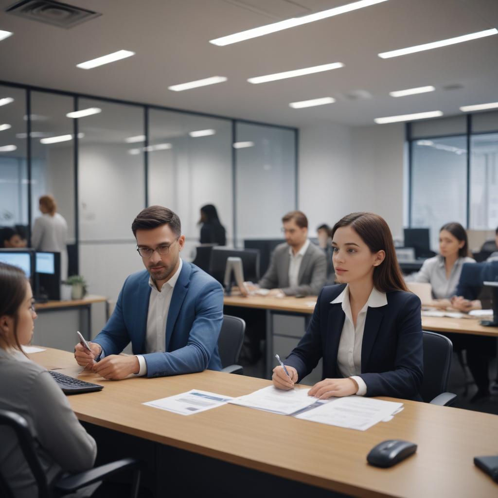 Центр визовой поддержки предоставляет услуги по оформлению виз и консультации по визовым вопросам