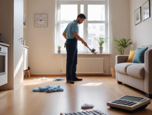 Уборка квартир по тарифу 70 руб./м2: условия услуг и расчёт цены Уборка квартир по тарифу 70 руб./м2: условия услуг и расчёт цены