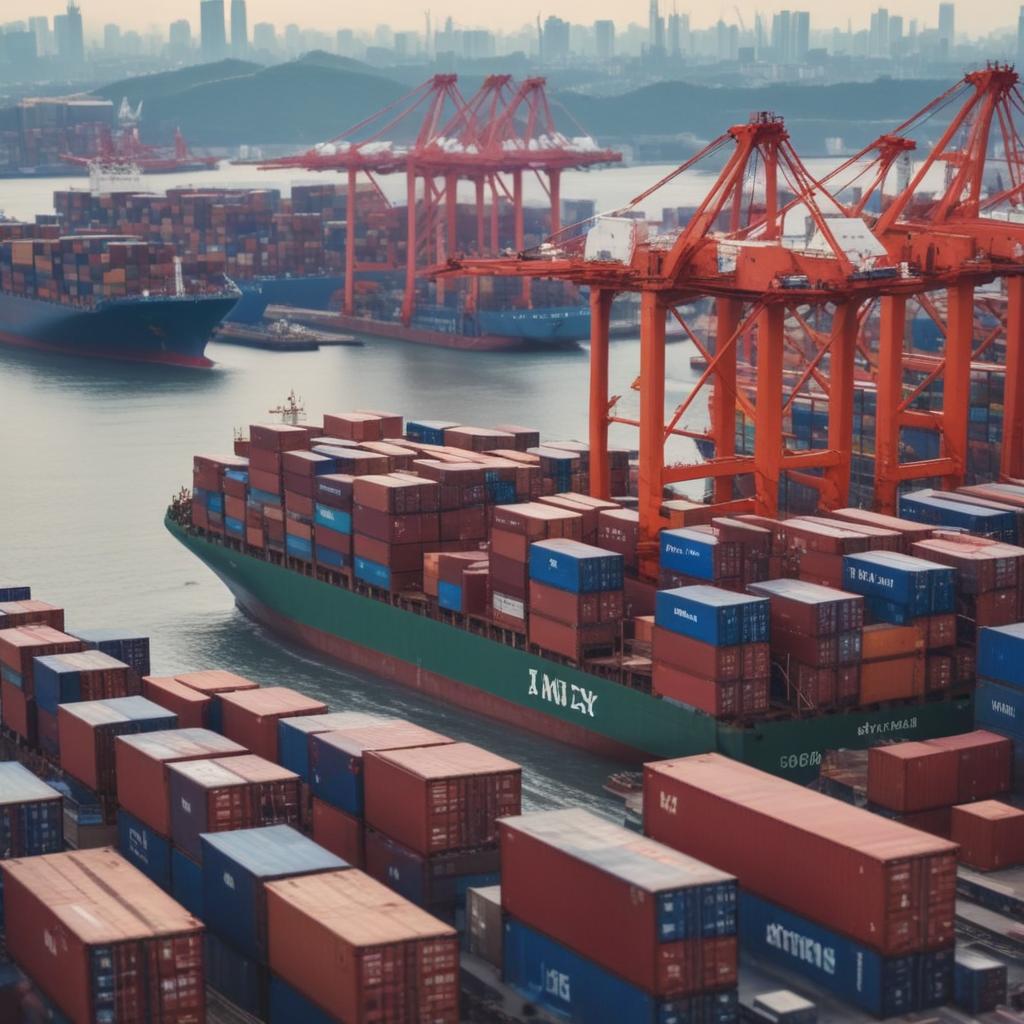 Доставка товаров из Китая под ключ: этапы организации, оформление документов и логистические аспекты - изображение 2