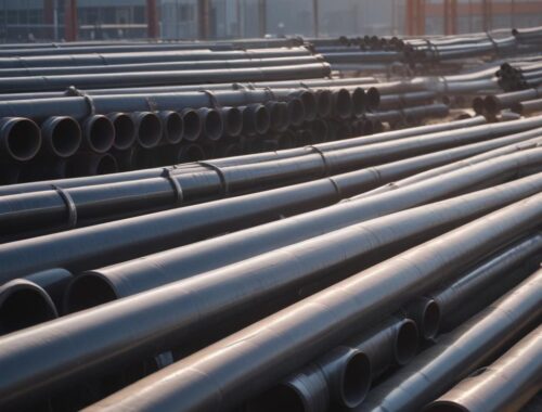 Доступность труб ПНД технических в регионе