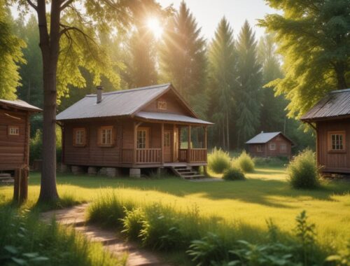 Бытовки дачные: стоимость от 50 тысяч рублей в регионе Бытовки дачные: стоимость от 50 тысяч рублей в регионе