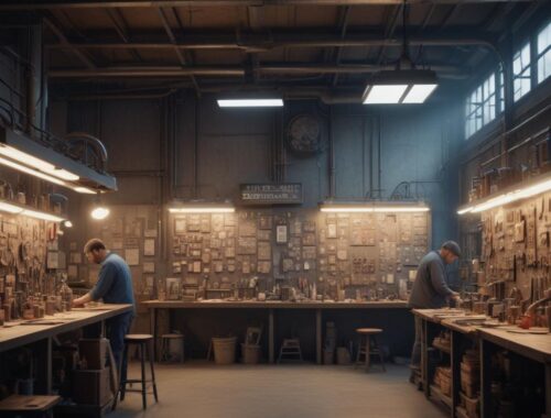 Изготовление световых вывесок: ориентировочные цены и факторы формирования стоимости