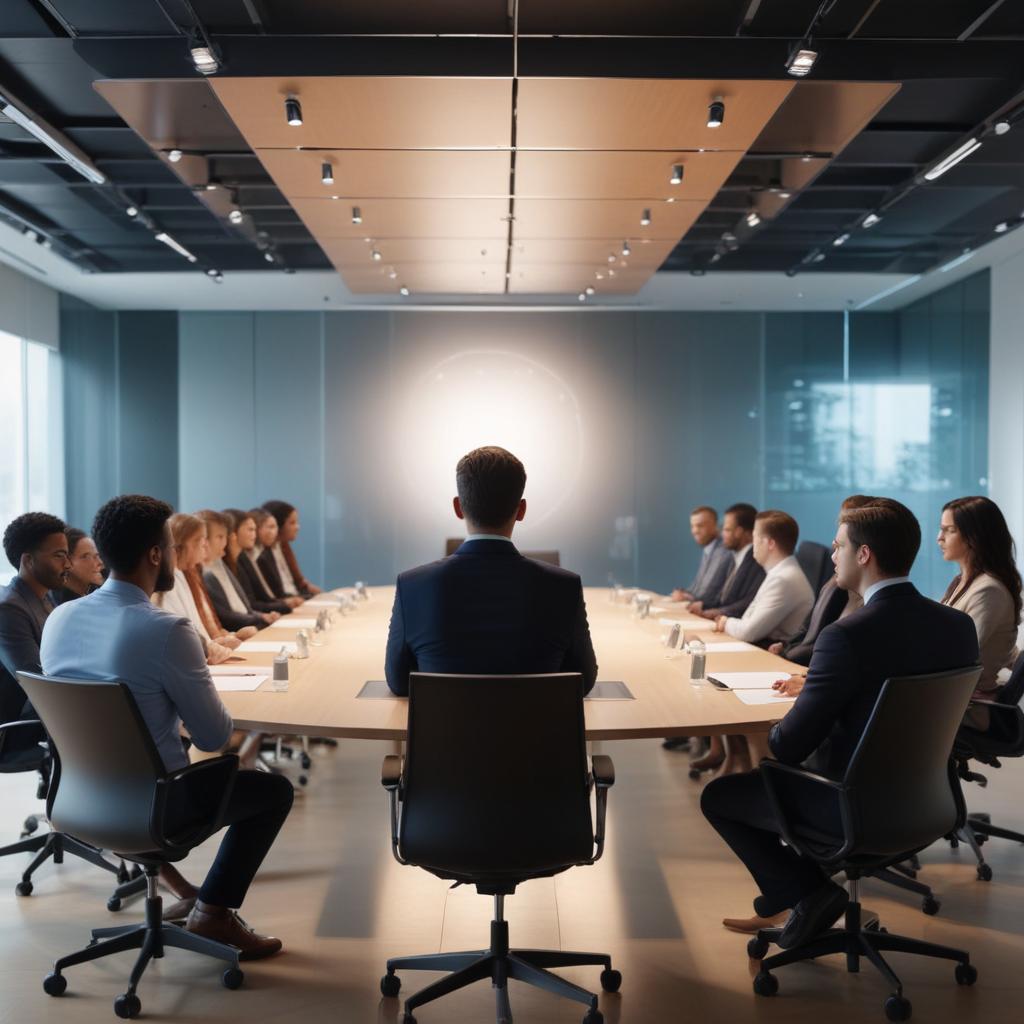 Обзор направлений лидерства в технологиях