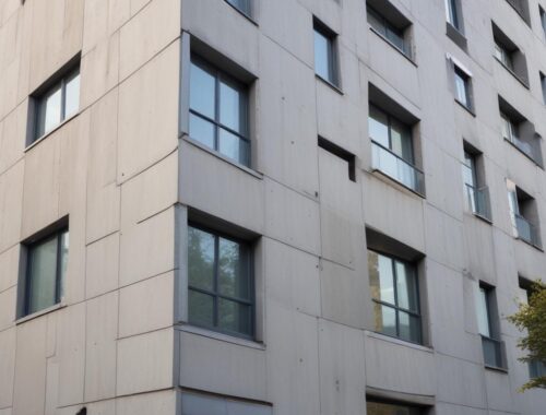 Фиброцементные фасадные панели: обзор цен за квадратный метр Фиброцементные фасадные панели: обзор цен за квадратный метр