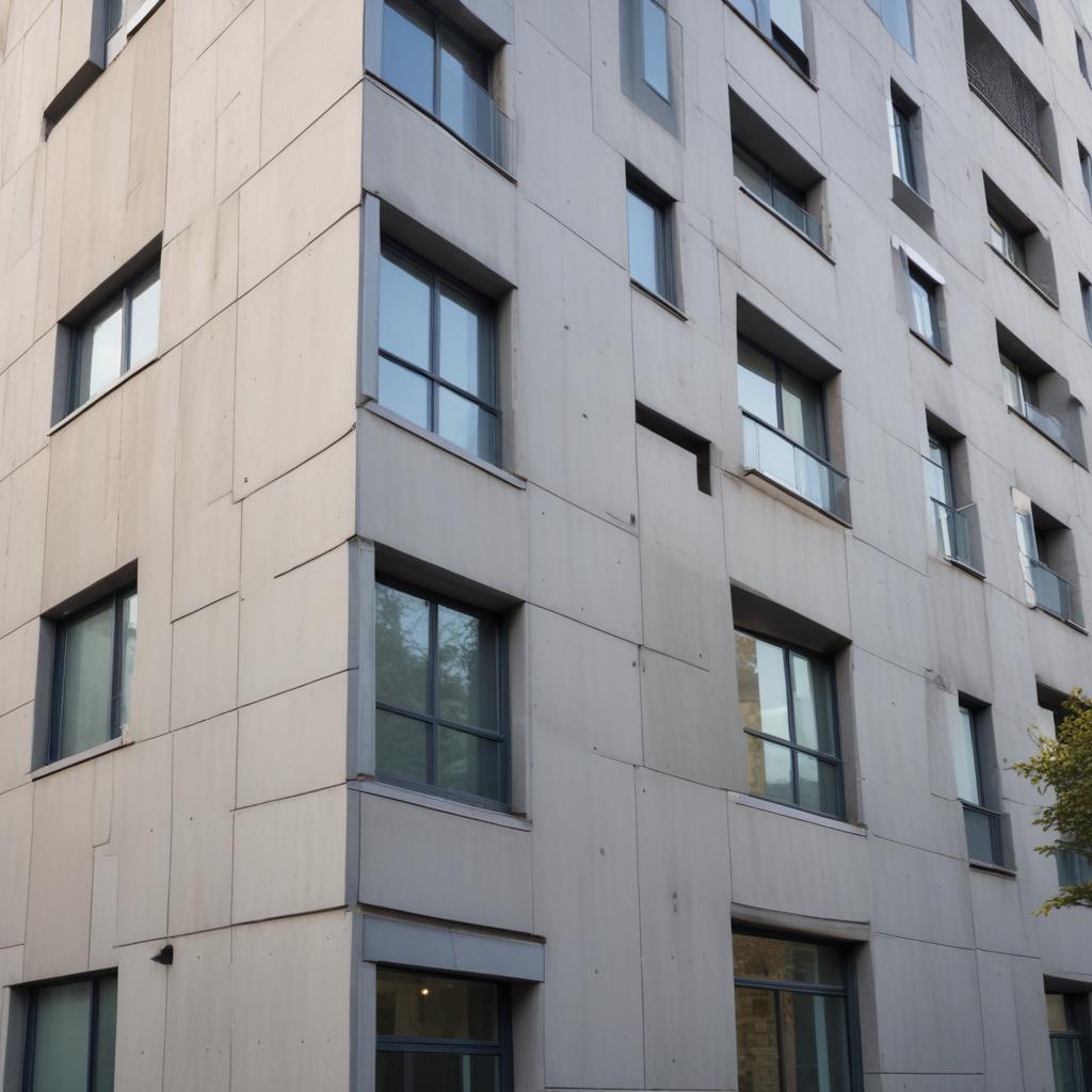 Фиброцементные фасадные панели: обзор цен за квадратный метр