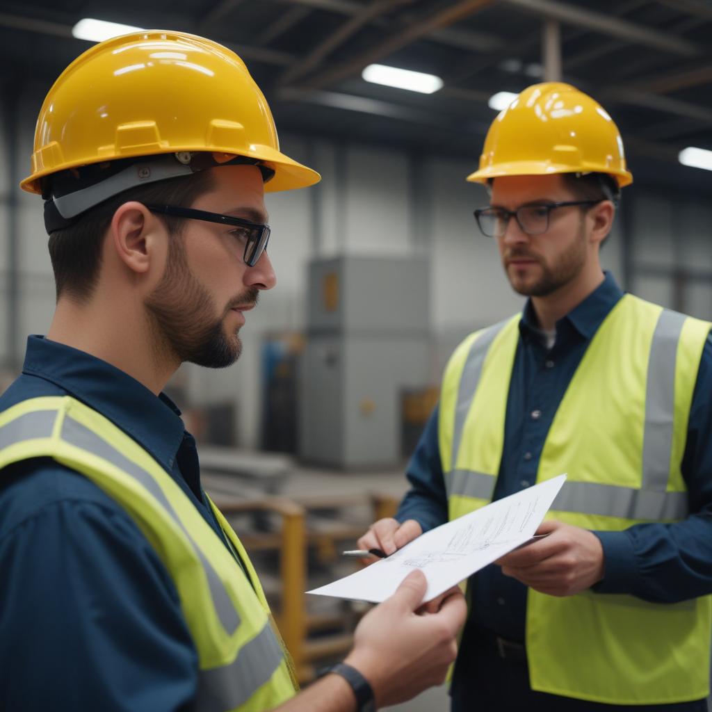 Порядок проведения технической экспертизы промышленной безопасности