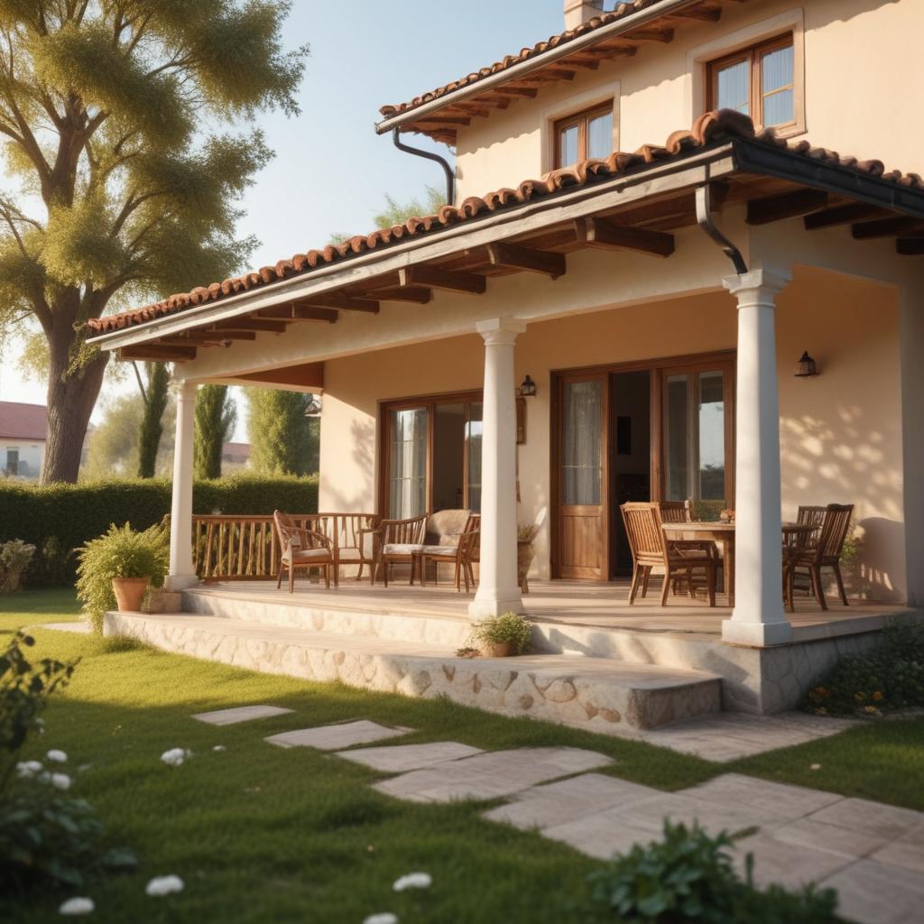 Стоимость открытой веранды к дому под ключ в регионе и основные факторы формирования цены