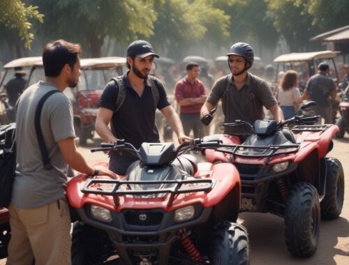 Аренда квадроциклов: обзор условий и цен