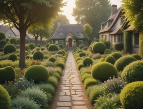 Ландшафтное проектирование коттеджных поселков по философии Нового времени: принципы и подходы Ландшафтное проектирование коттеджных поселков по философии Нового времени: принципы и подходы