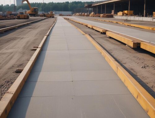 Мобильные рампы: принципы конструкции, параметры и области применения Мобильные рампы: принципы конструкции, параметры и области применения