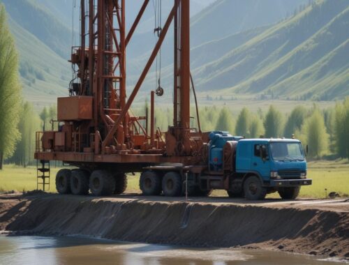 Бурение скважин на воду в Республике Алтай: обзор этапов и требований